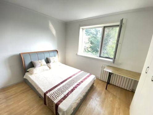 合租·福北小区 4居室 南卧