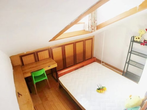 合租·福苑小区东区 5居室 南卧