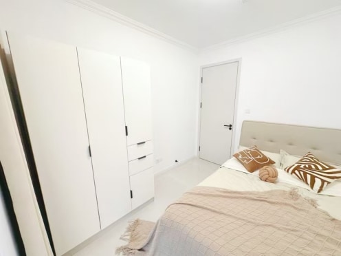 合租·御河锦府 4居室 南卧