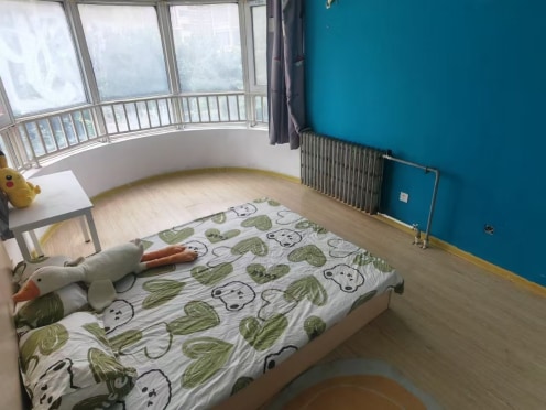 合租·福安小区 5居室 南卧