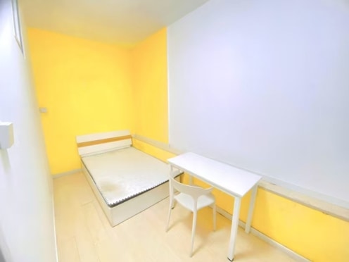 合租·弘信山庄 5居室 南卧