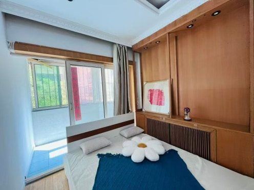 合租·弘信海滨新村 5居室 南卧