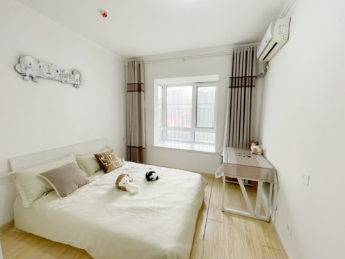 合租·中南熙悦 5居室 南卧