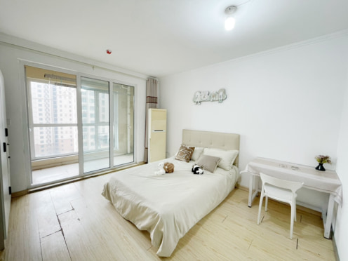 合租·中南熙悦 5居室 南卧