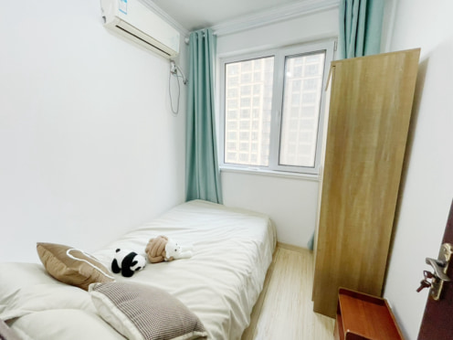 合租·中南熙悦 5居室 南卧