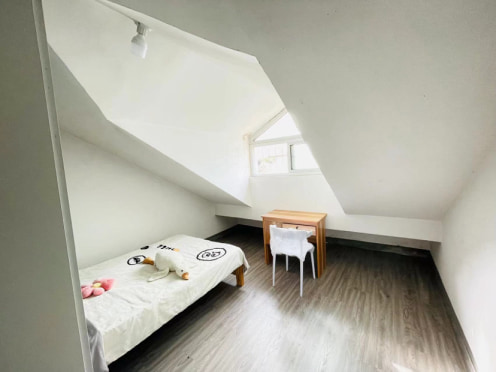 合租·青建天怡景园B区 5居室 南卧