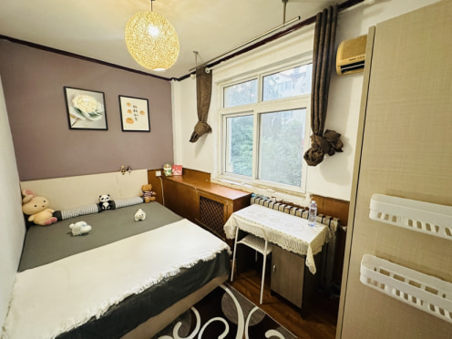 合租·台湾花园 4居室 南卧