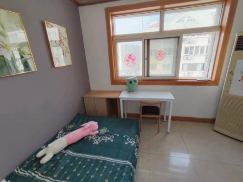 合租·台东和顺苑小区 3居室 南卧