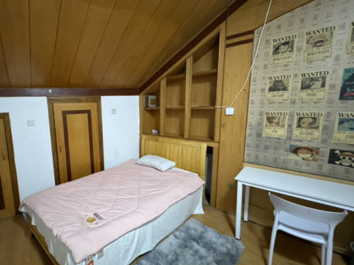 合租·天虹花园 5居室 南卧