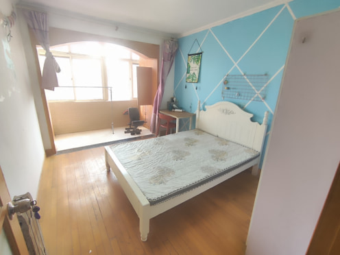 合租·福林小区（宏大路） 4居室 南卧