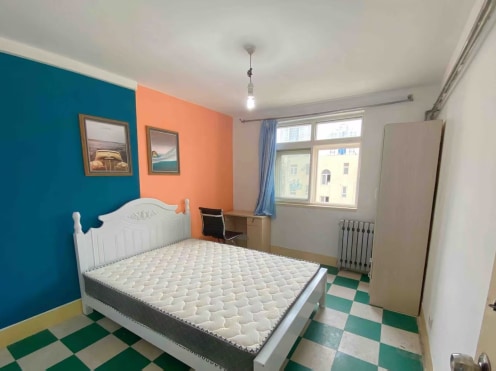 合租·澄海一路 4居室 南卧