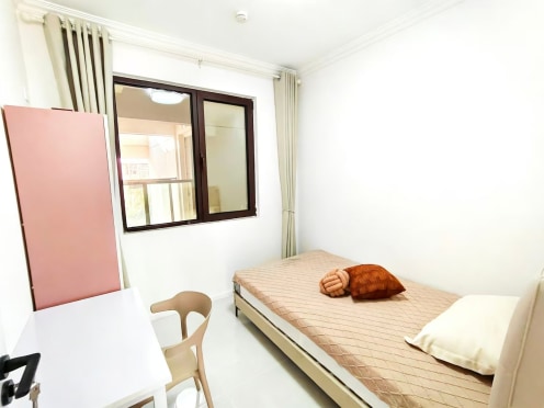 合租·御河锦府 3居室 南卧