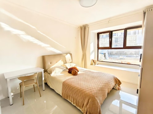 合租·御河锦府 3居室 南卧