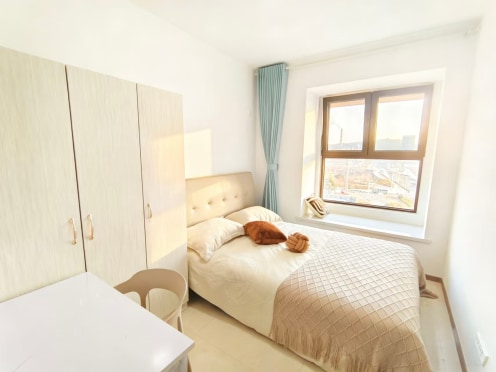 合租·御河锦府 4居室 南卧