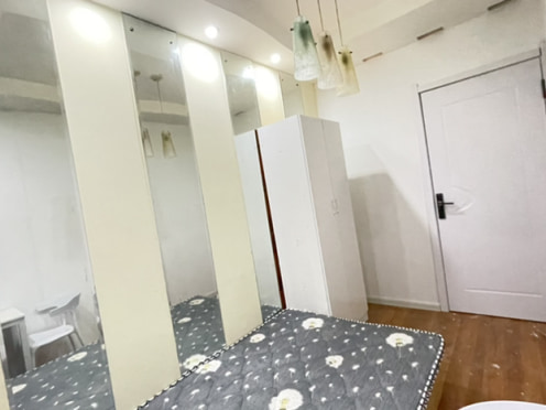 合租·新贵都二期 5居室 南卧