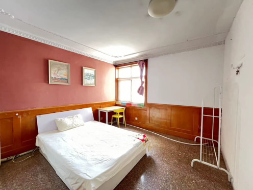 合租·金家岭社区 4居室 南卧