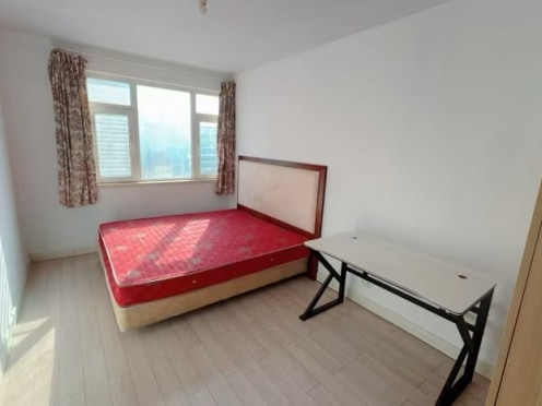 合租·海丽花园南苑 5居室 南卧