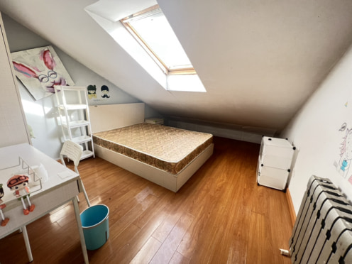 合租·明翠雅庭二期 5居室 南卧