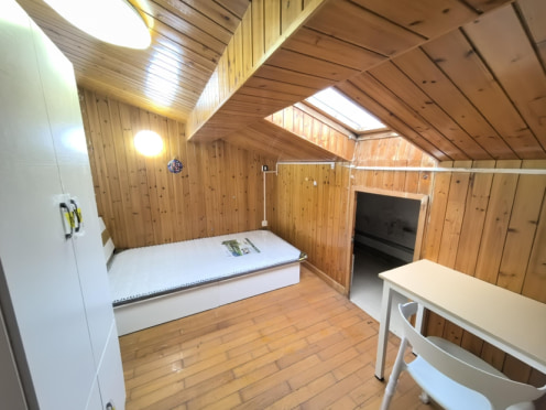 合租·华丽广场 5居室 南卧