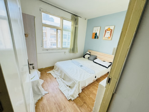 合租·大崂路 4居室 南卧