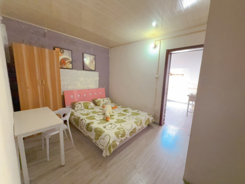 合租·橡六花园 5居室 南卧