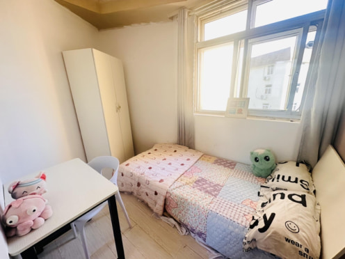 合租·辛家庄三小区（古田路） 4居室 南卧