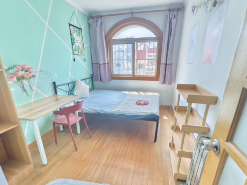 合租·福林小区（宏大路） 4居室 南卧