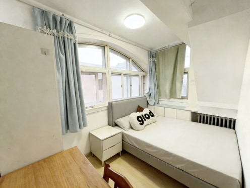 合租·青啤花园 4居室 南卧