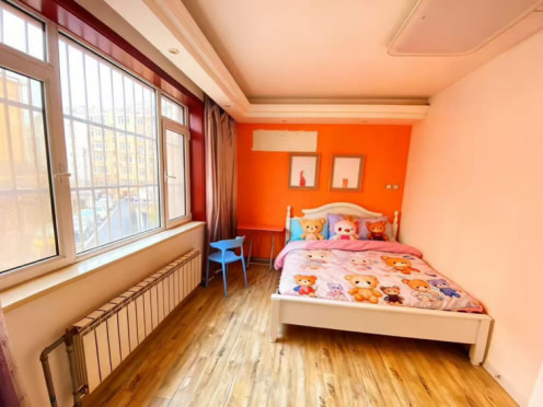 合租·星海苑二期 5居室 南卧