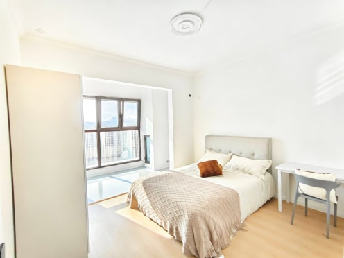 合租·御河锦府 4居室 南卧