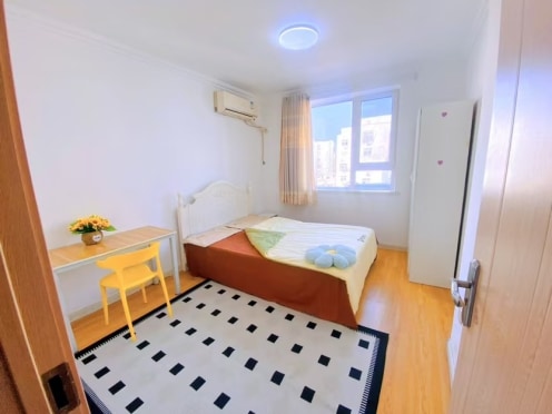 合租·宣化路散盘 3居室 南卧