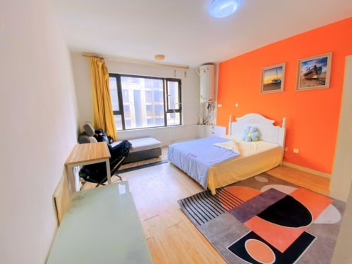 合租·中海蓝庭 4居室 南卧