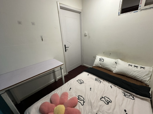 合租·安达路11号 5居室 南卧