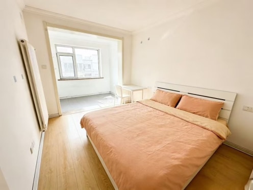 合租·高科园居民一小区 3居室 南卧