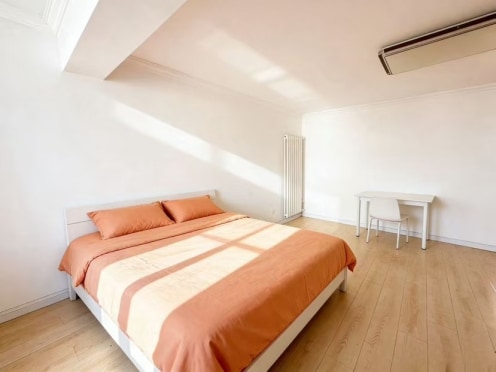 合租·高科园居民一小区 3居室 南卧