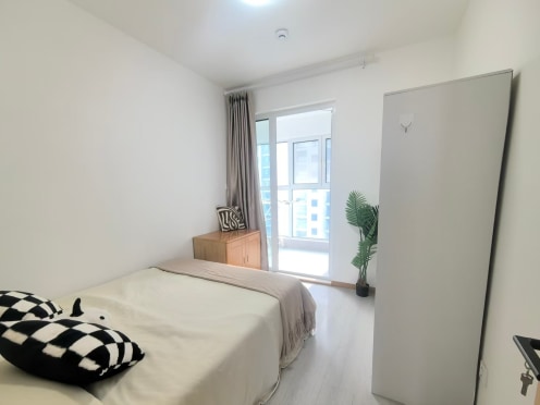 合租·刘家下庄 4居室 南卧