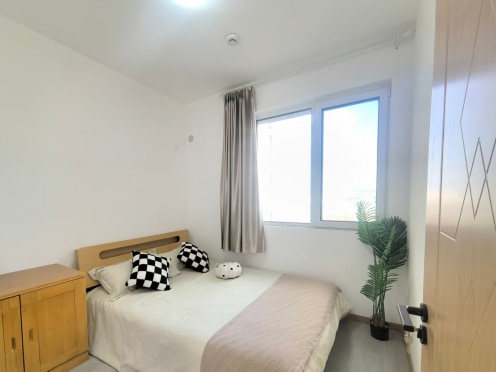 合租·刘家下庄 4居室 南卧