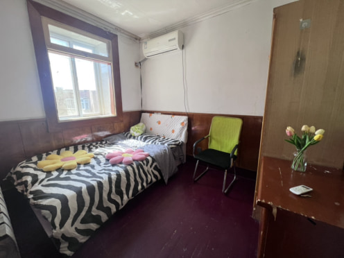 合租·南宁路（鞍山二路以西） 3居室 南卧