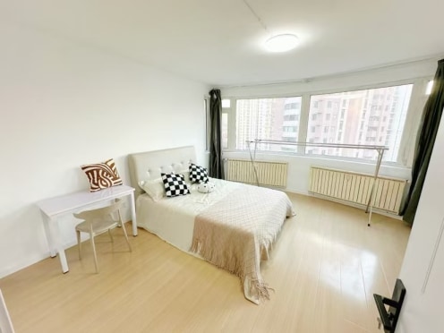 合租·埠东佳苑 4居室 南卧