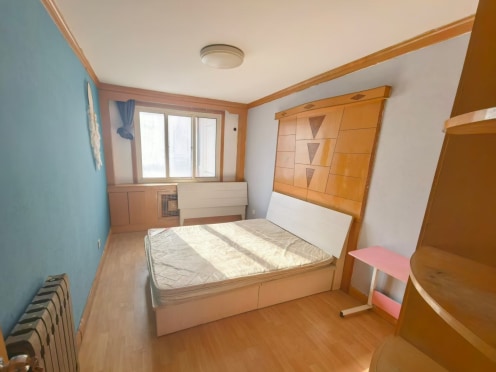 合租·闽江花园 4居室 南卧