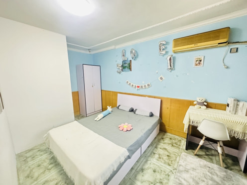 合租·金星花园 3居室 南卧