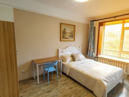 合租·星海苑二期 5居室 南卧