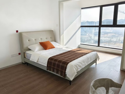 合租·御河锦府 4居室 南卧