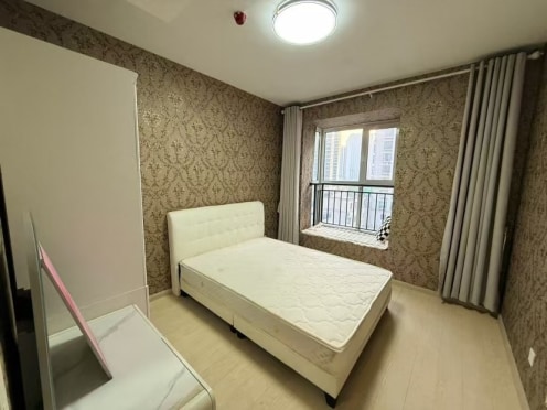 合租·泰成玲珑郡 3居室 南卧