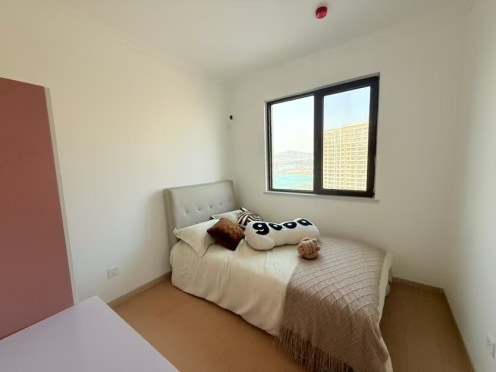 合租·御河锦府 4居室 南卧