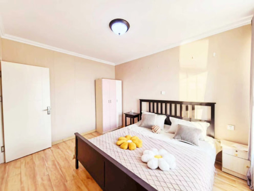 合租·越秀星汇蓝湾北区 4居室 南卧