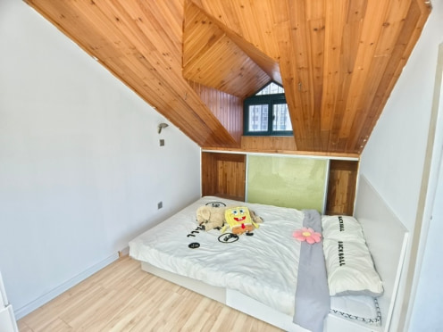 合租·兴隆家园 5居室 南卧