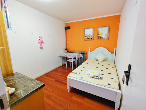 合租·闽江花园 5居室 南卧