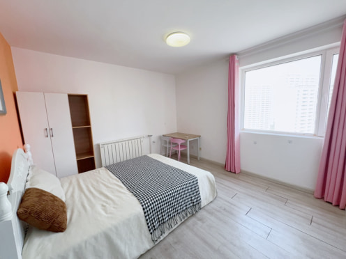 合租·大洋花园 4居室 南卧