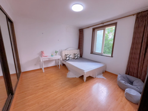 合租·凯伦花园 4居室 南卧